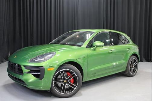 2021 Porsche Macan GTS