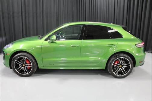 2021 Porsche Macan GTS