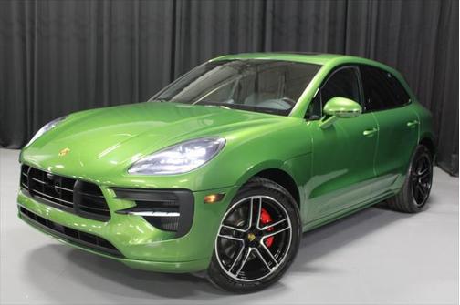 2021 Porsche Macan GTS