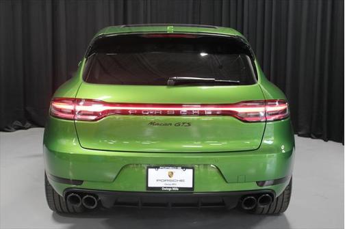 2021 Porsche Macan GTS