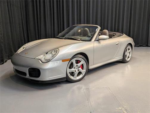 2004 Porsche 911 Carrera 4S