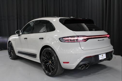 2026 Porsche Macan GTS