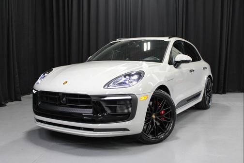 2026 Porsche Macan GTS