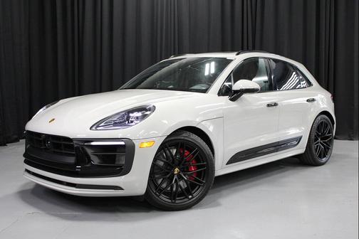 2026 Porsche Macan GTS