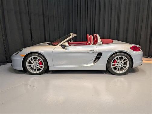 2014 Porsche Boxster S