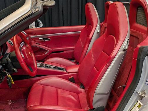 2014 Porsche Boxster S