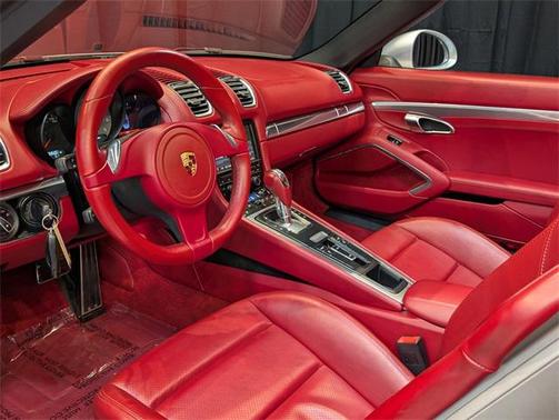 2014 Porsche Boxster S