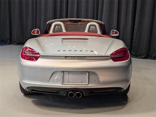 2014 Porsche Boxster S