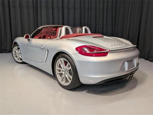 2014 Porsche Boxster S