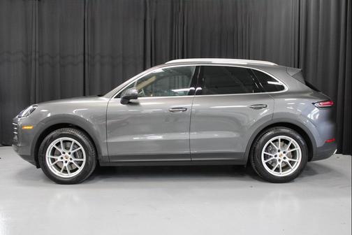 2025 Porsche Cayenne