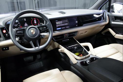 2025 Porsche Cayenne