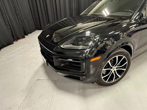 2026 Porsche Cayenne Cayenne E-Hybrid