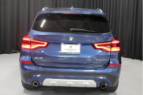 2021 BMW X3 xDrive30i