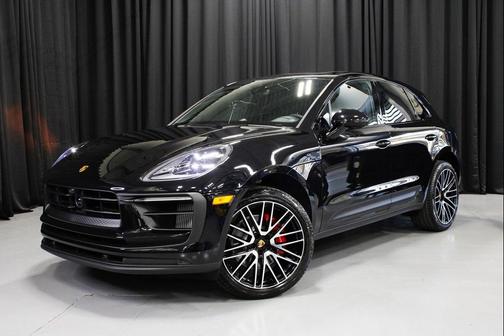 2026 Porsche Macan S