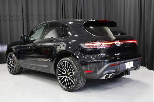 2026 Porsche Macan S