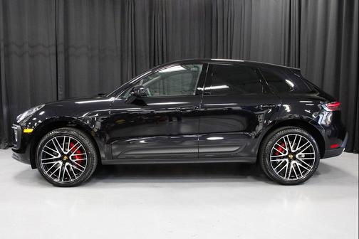 2026 Porsche Macan S