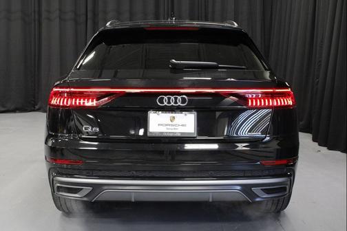 2023 Audi Q8 55 Premium Plus