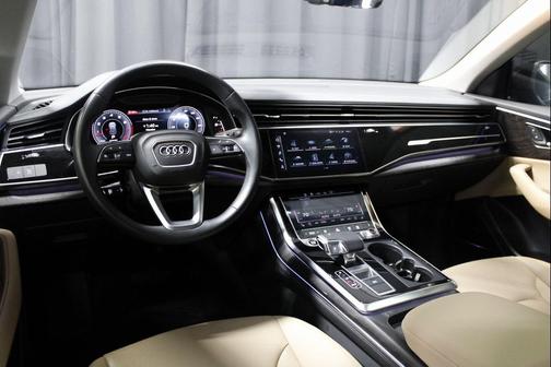 2023 Audi Q8 55 Premium Plus