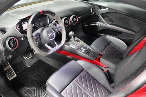 2023 Audi TTS TFSI quattro S tronic