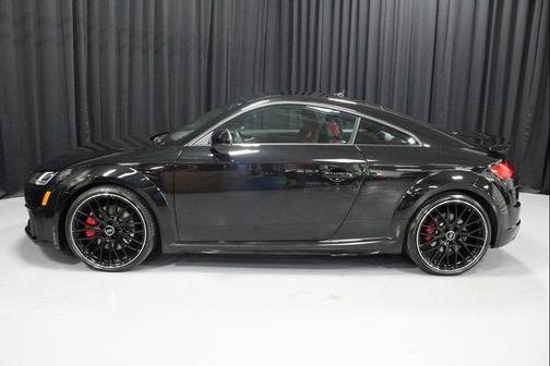 2023 Audi TTS TFSI quattro S tronic