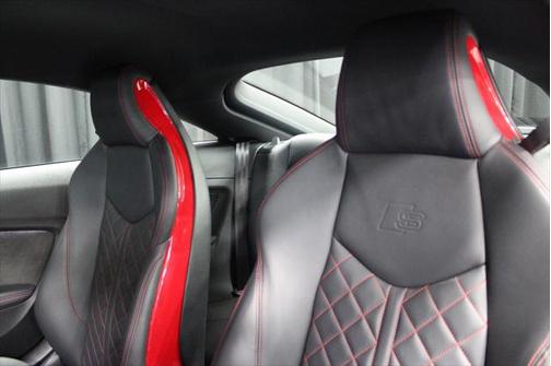 2023 Audi TTS TFSI quattro S tronic