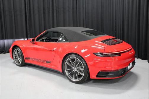 2024 Porsche 911 Carrera