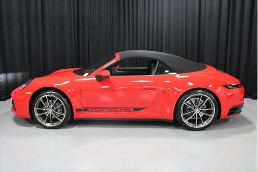 2024 Porsche 911 Carrera