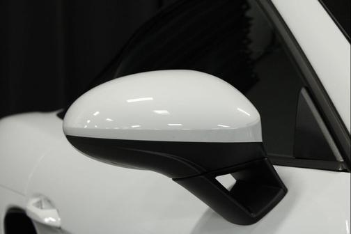 Carrara White Metallic 2023 Porsche 718 Spyder