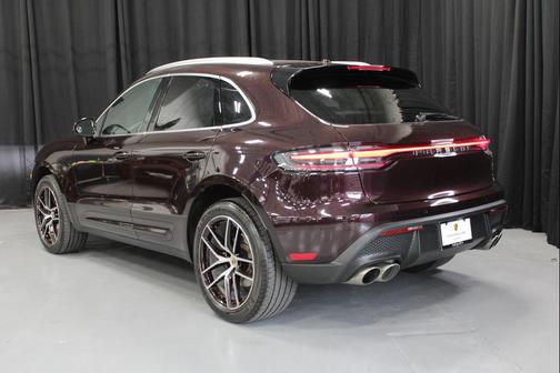 2023 Porsche Macan S