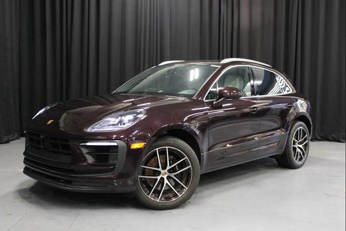 2023 Porsche Macan S