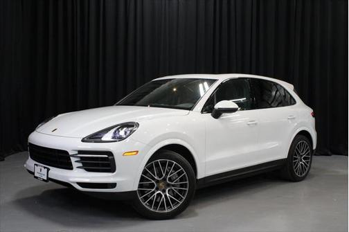 2023 Porsche Cayenne Platinum Edition