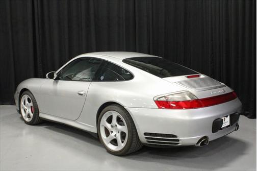 2005 Porsche 911 Carrera