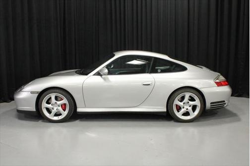 2005 Porsche 911 Carrera