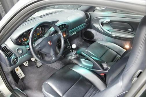 2005 Porsche 911 Carrera