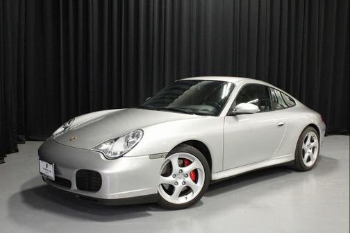 2005 Porsche 911 Carrera