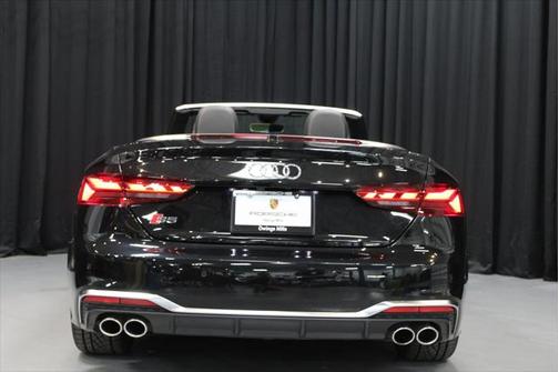 2024 Audi S5 3.0T Premium Plus