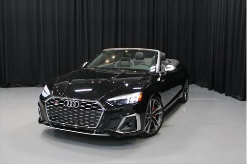2024 Audi S5 3.0T Premium Plus