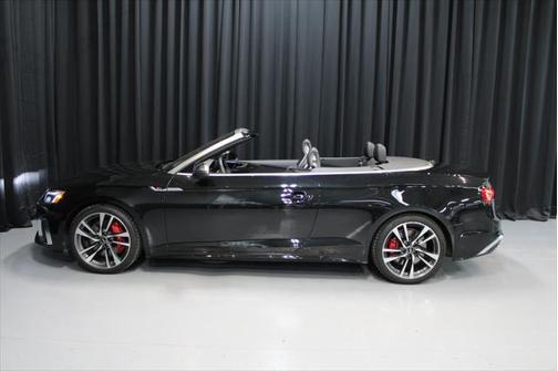 2024 Audi S5 3.0T Premium Plus