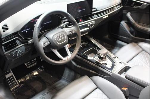 2024 Audi S5 3.0T Premium Plus
