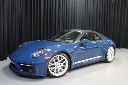 2023 Porsche 911 Carrera GTS