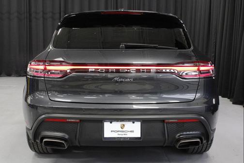 2025 Porsche Macan T