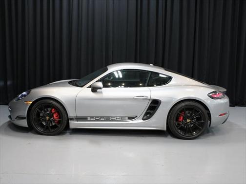 2021 Porsche 718 Cayman S