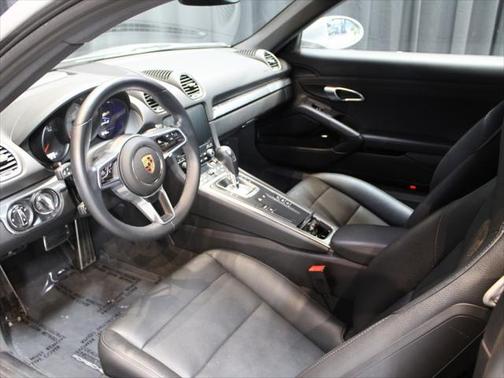 2021 Porsche 718 Cayman S