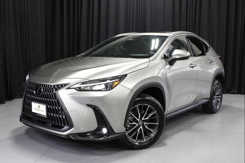 2022 Lexus NX 350 Premium