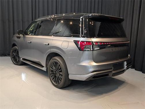 2025 INFINITI QX80 SENSORY AWD