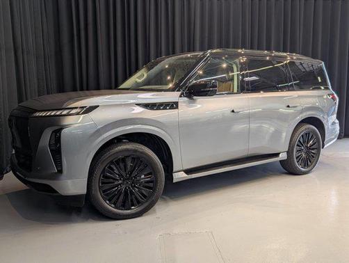 2025 INFINITI QX80 SENSORY AWD