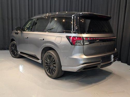 2025 INFINITI QX80 SENSORY AWD