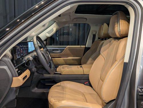 2025 INFINITI QX80 SENSORY AWD