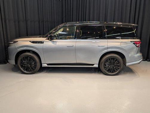 2025 INFINITI QX80 SENSORY AWD