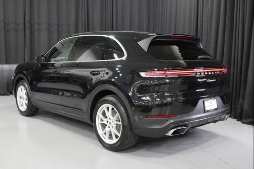 2025 Porsche Cayenne Cayenne